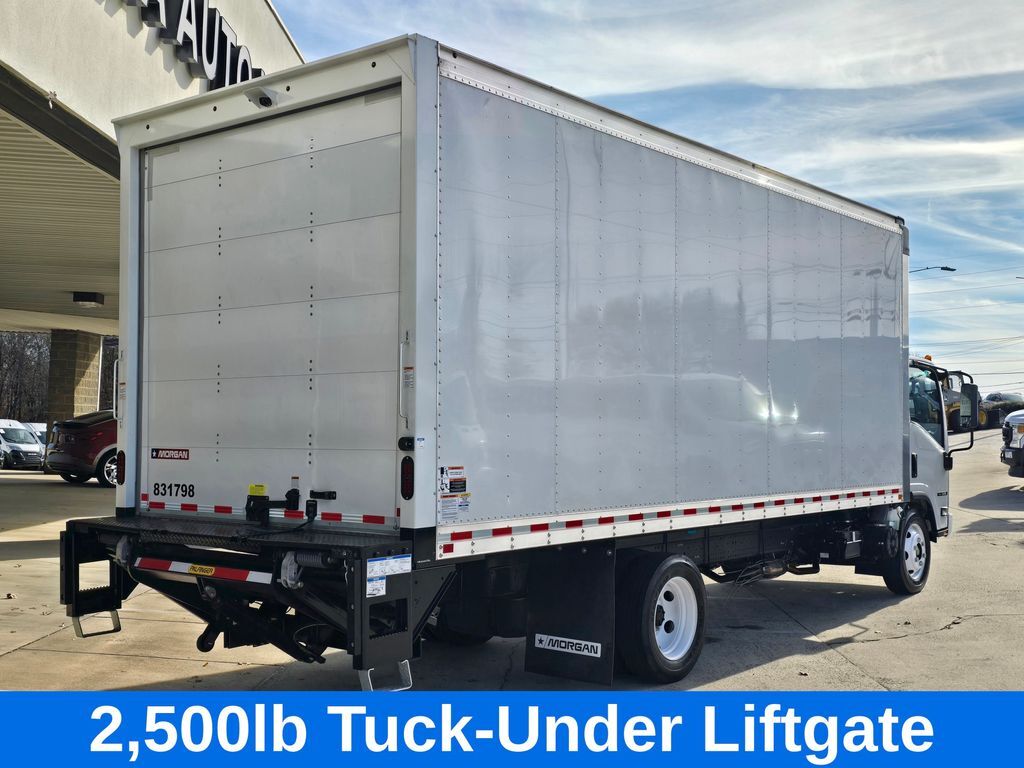 2022 Isuzu NRR Concord NC