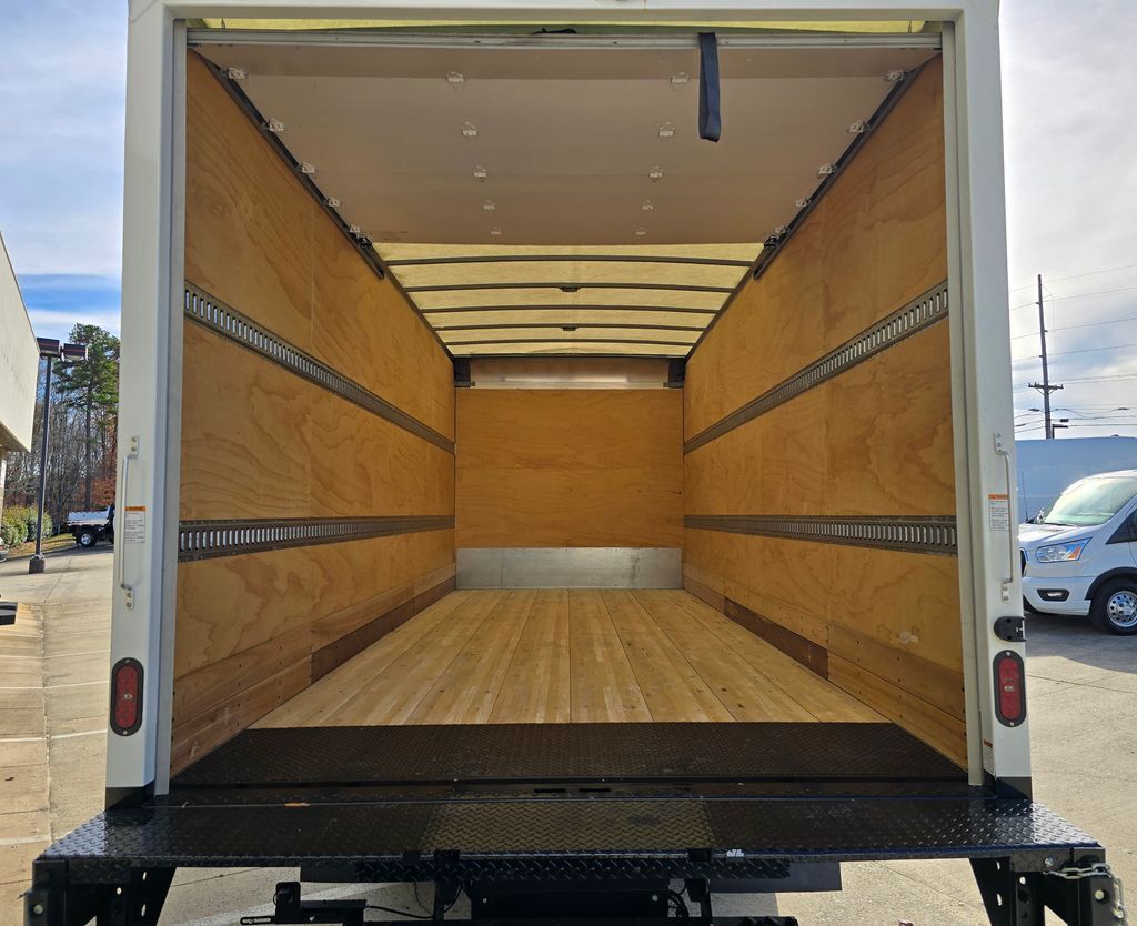 2022 Isuzu NRR Concord NC