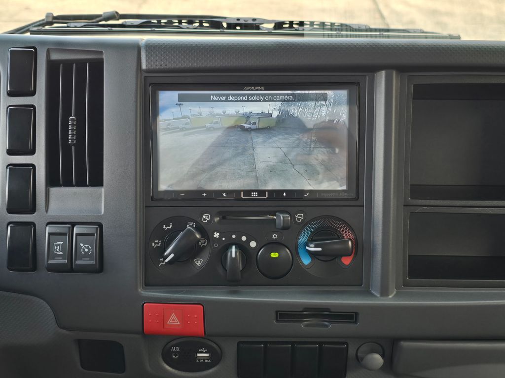 2022 Isuzu NRR Concord NC