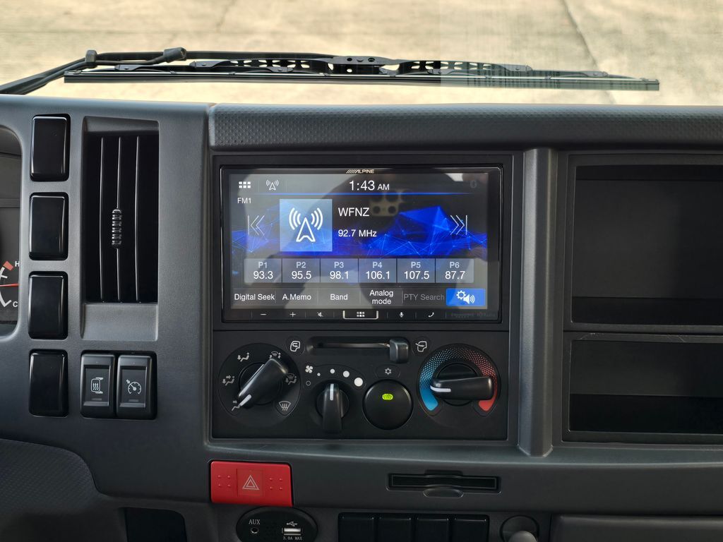 2022 Isuzu NRR Concord NC