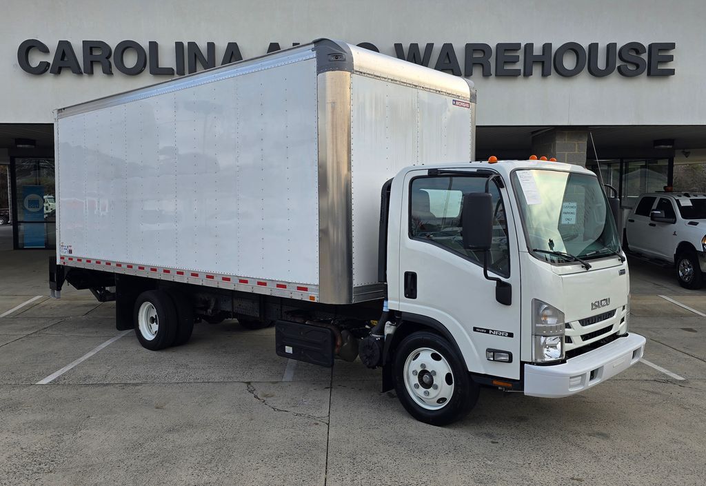 2022 Isuzu NRR Low Cab Forward photo 2