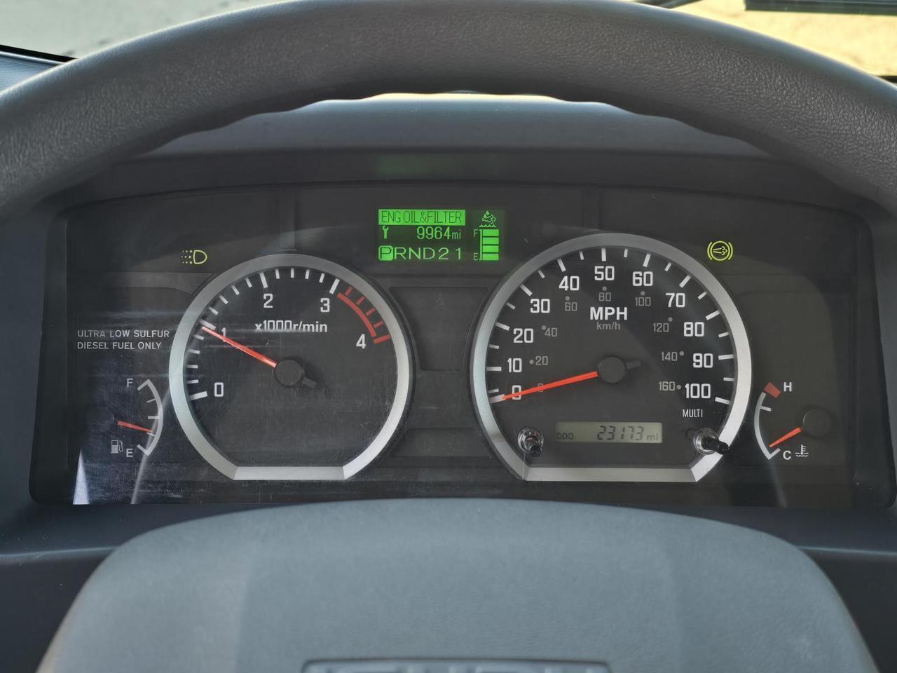 2022 Isuzu NRR 20ft Box W/Tuck-Under Liftgate and 5.2L Diesel Concord NC