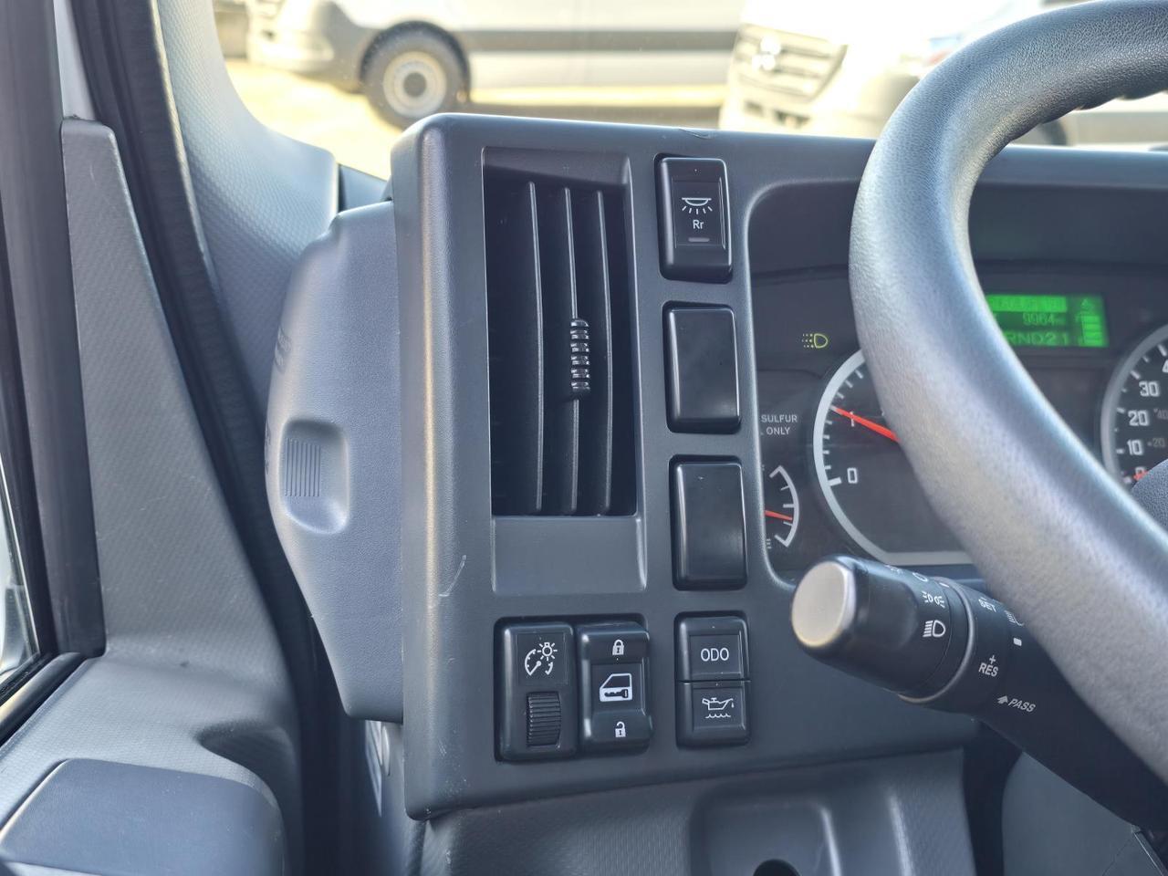 2022 Isuzu NRR 20ft Box W/Tuck-Under Liftgate and 5.2L Diesel Concord NC