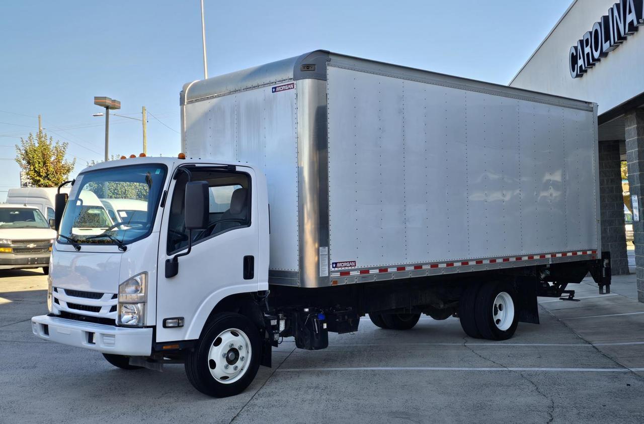 2022 Isuzu NRR 20ft Box W/Tuck-Under Liftgate and 5.2L Diesel Concord NC