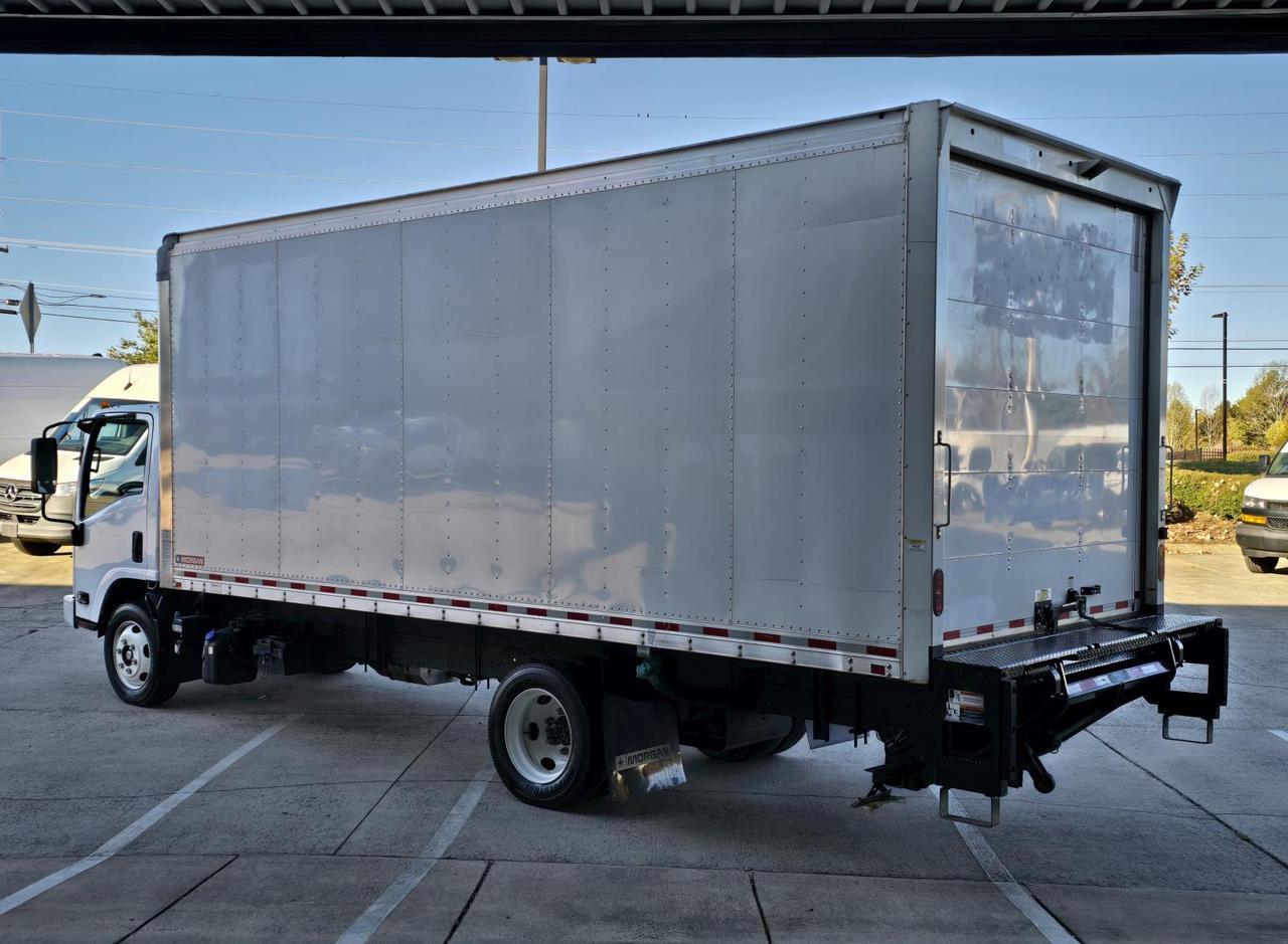 2022 Isuzu NRR 20ft Box W/Tuck-Under Liftgate and 5.2L Diesel Concord NC