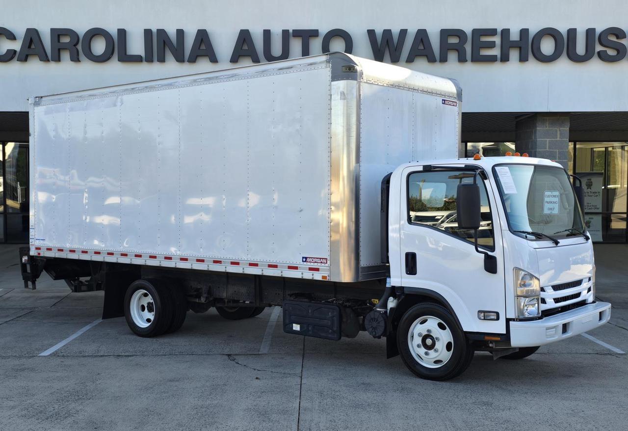 2022 Isuzu NRR 20ft Box W/Tuck-Under Liftgate and 5.2L Diesel Concord NC