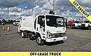 2022 Isuzu NRR 8 yd PacMac Rear Loader Garbage Truck