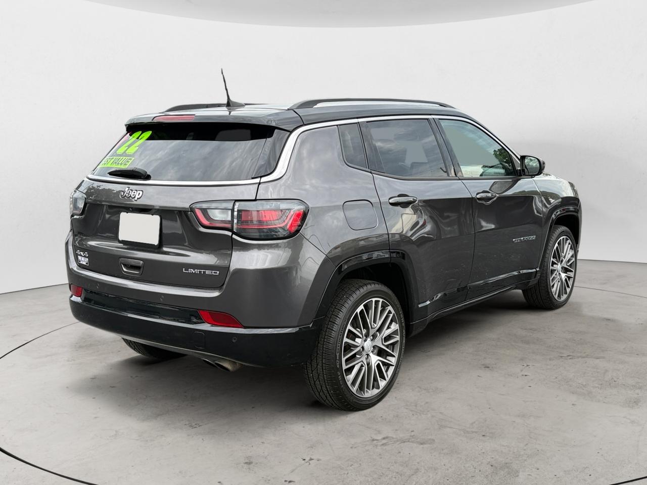 2022 JEEP COMPASS LIMITED Limited Kansas City MO