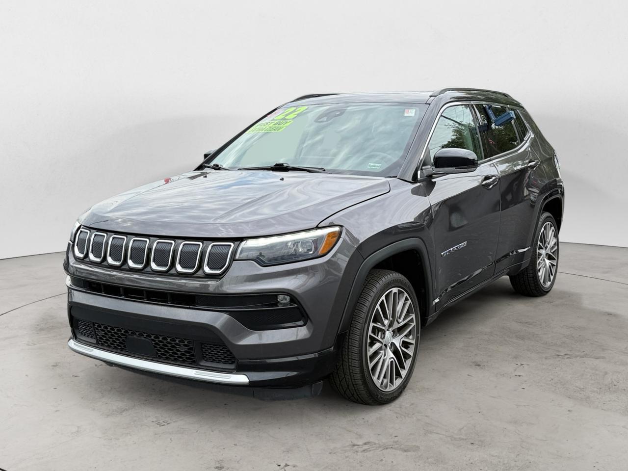 2022 JEEP COMPASS LIMITED Limited Kansas City MO