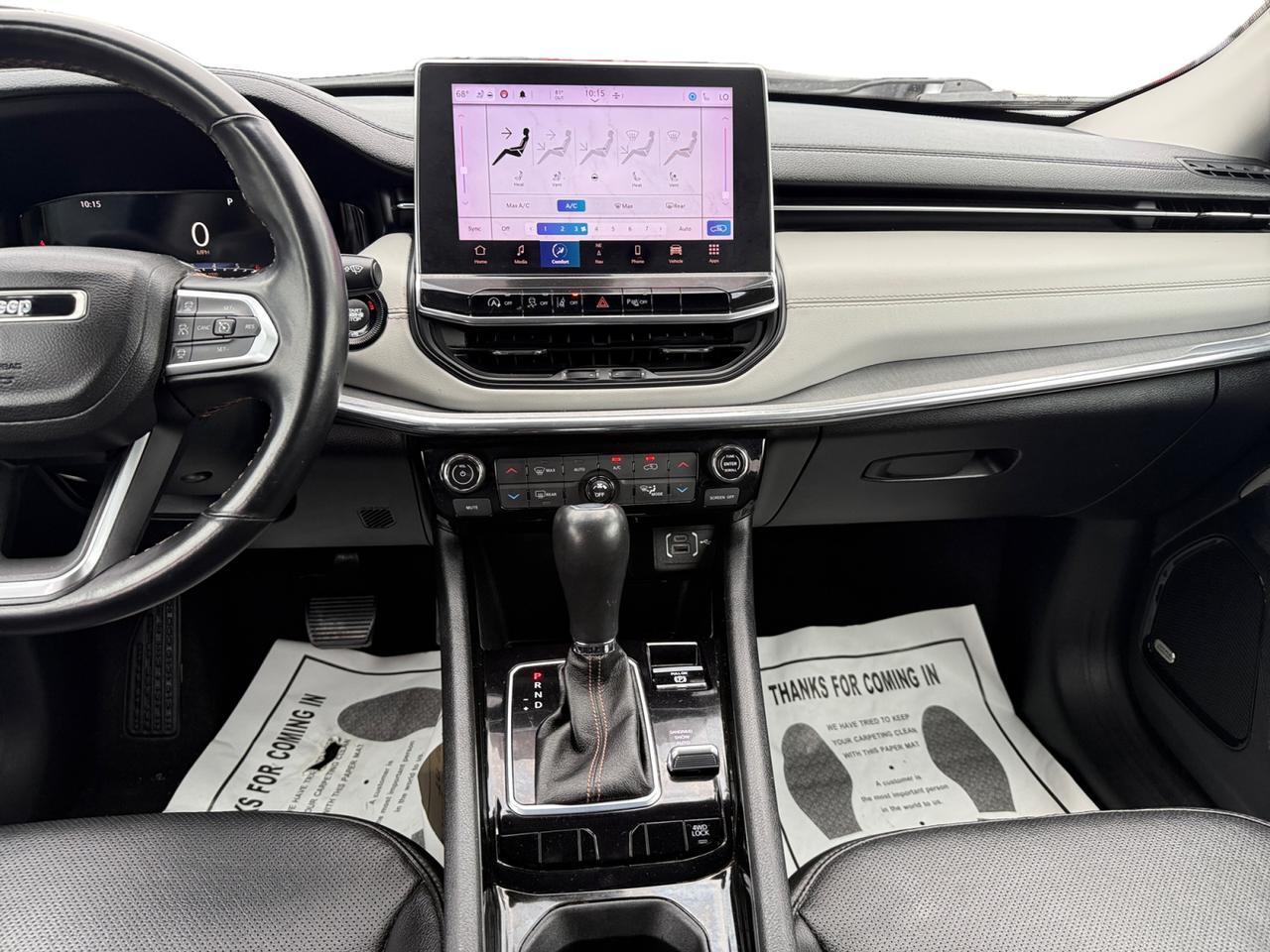 2022 JEEP COMPASS LIMITED Limited Kansas City MO