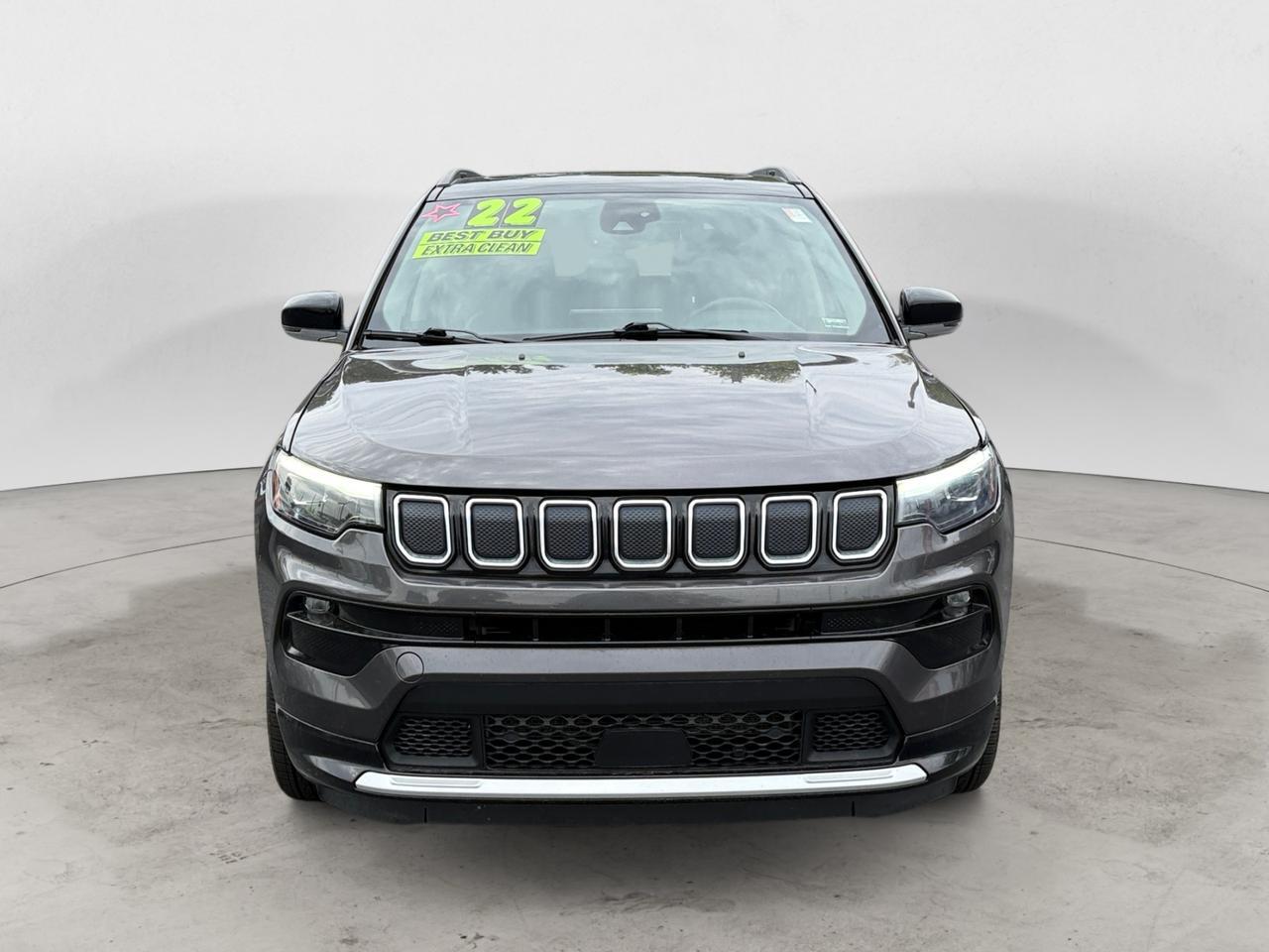 2022 JEEP COMPASS LIMITED Limited Kansas City MO