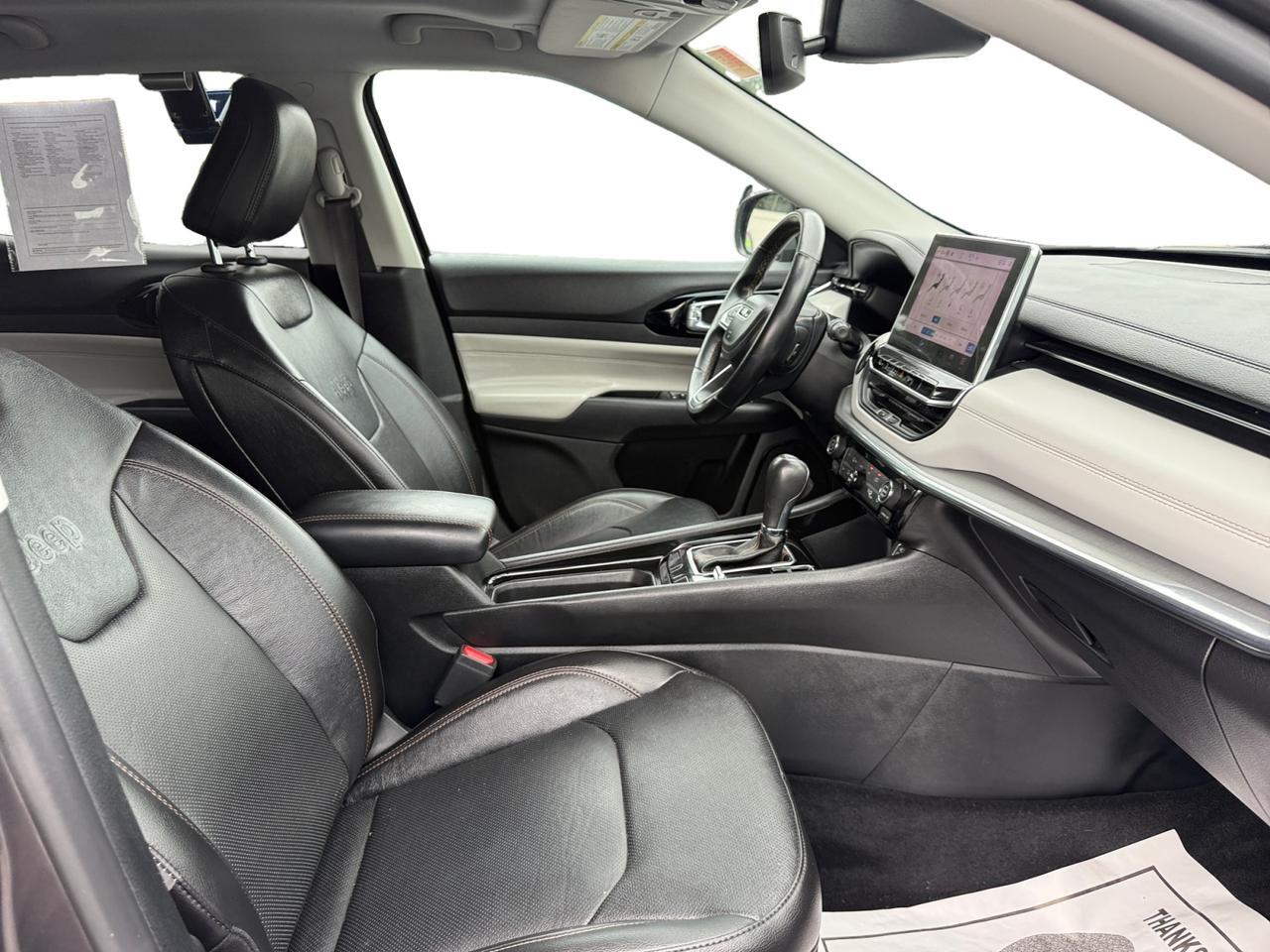 2022 JEEP COMPASS LIMITED Limited Kansas City MO