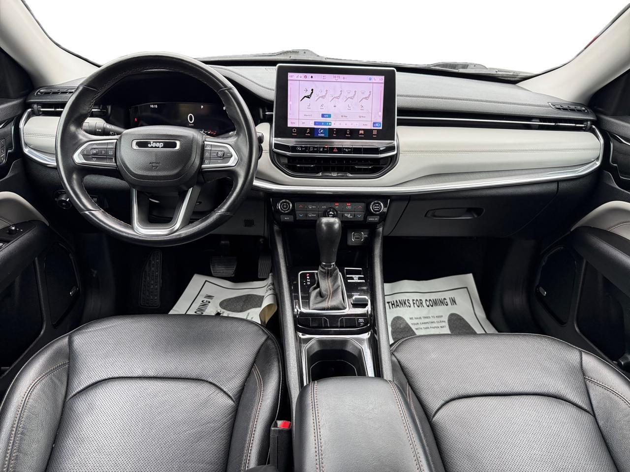 2022 JEEP COMPASS LIMITED Limited Kansas City MO