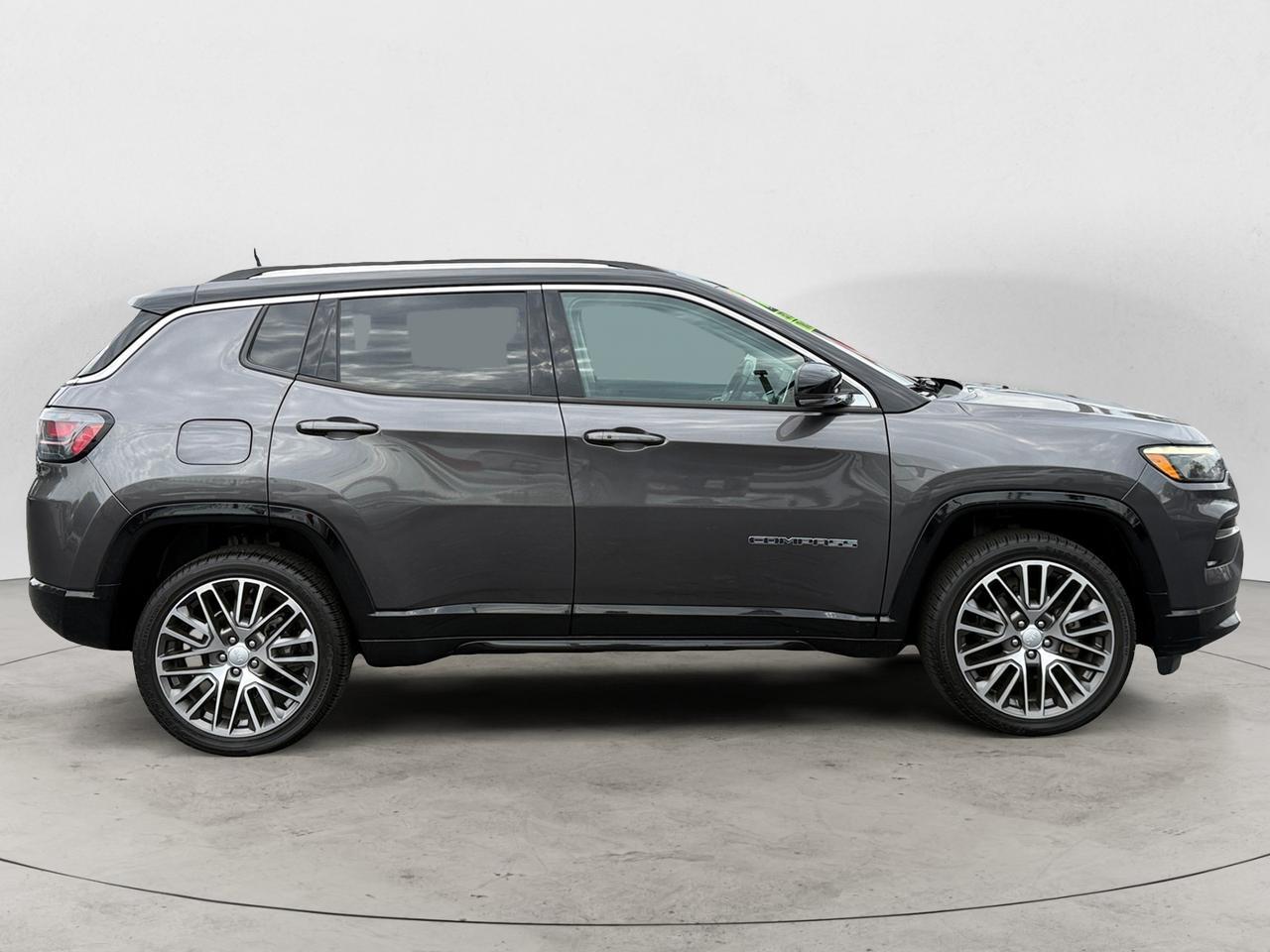 2022 JEEP COMPASS LIMITED Limited Kansas City MO