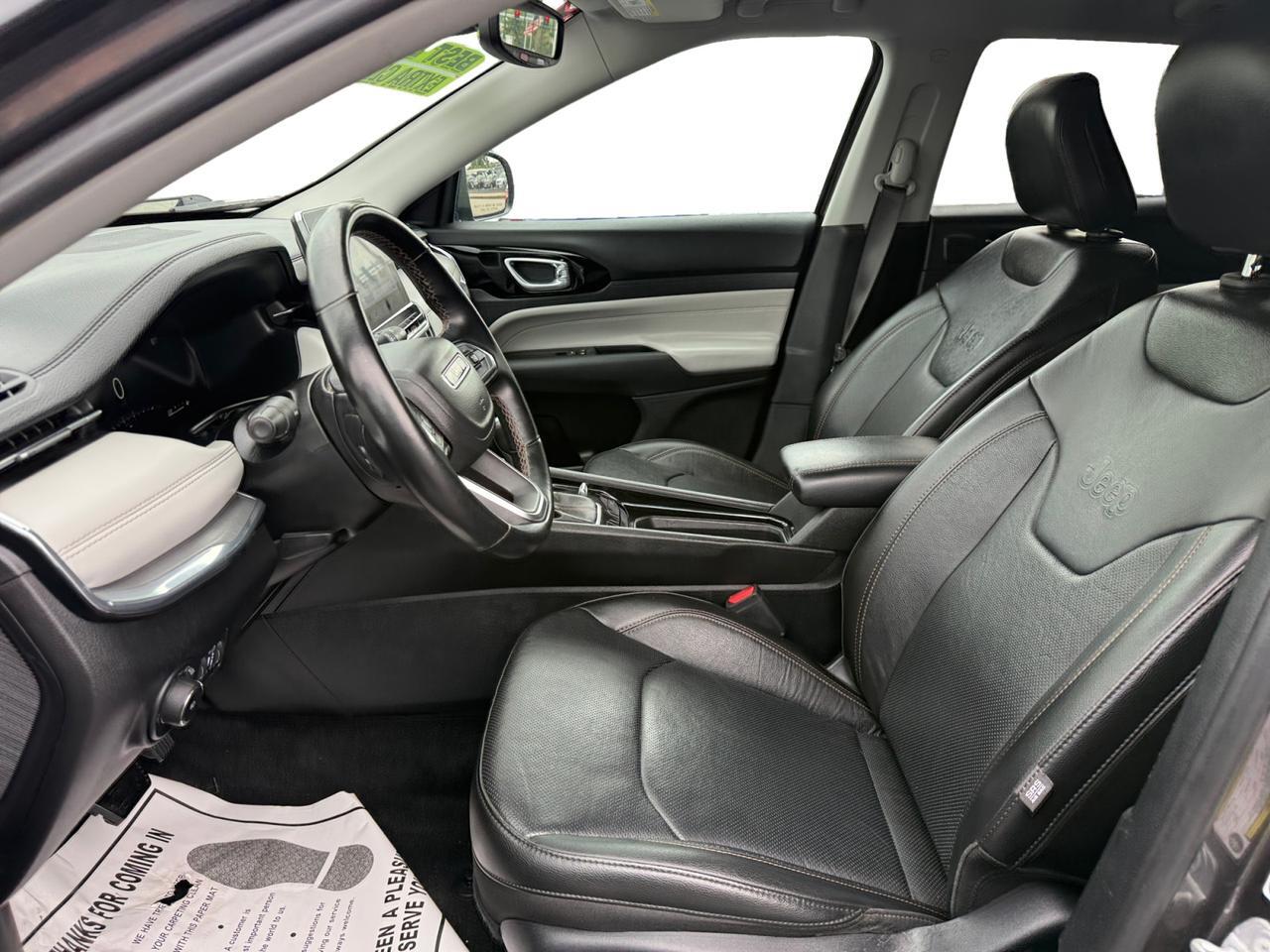 2022 JEEP COMPASS LIMITED Limited Kansas City MO