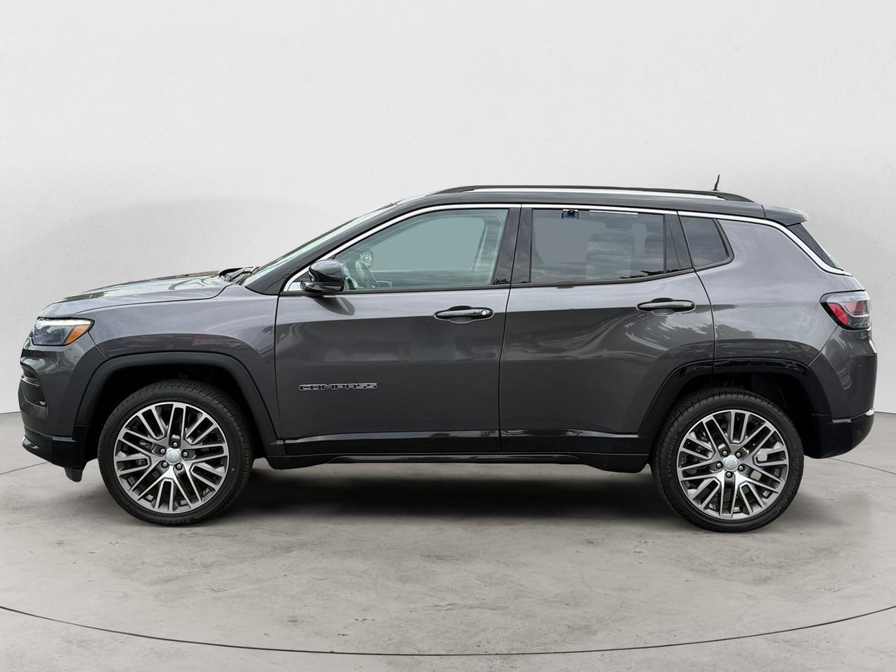 2022 JEEP COMPASS LIMITED Limited Kansas City MO
