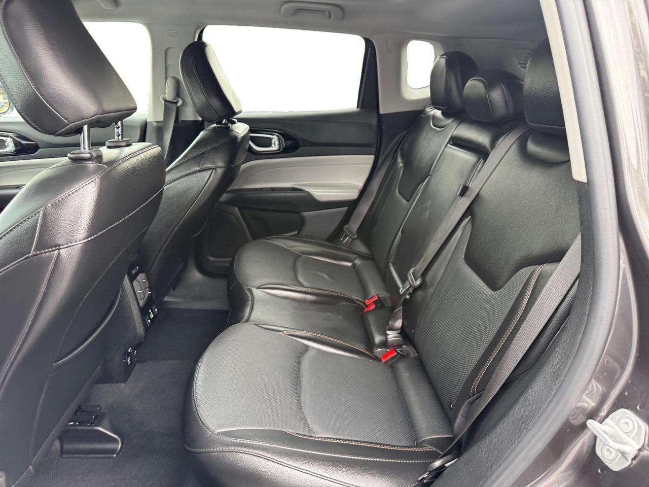 2022 JEEP COMPASS LIMITED Limited Kansas City MO