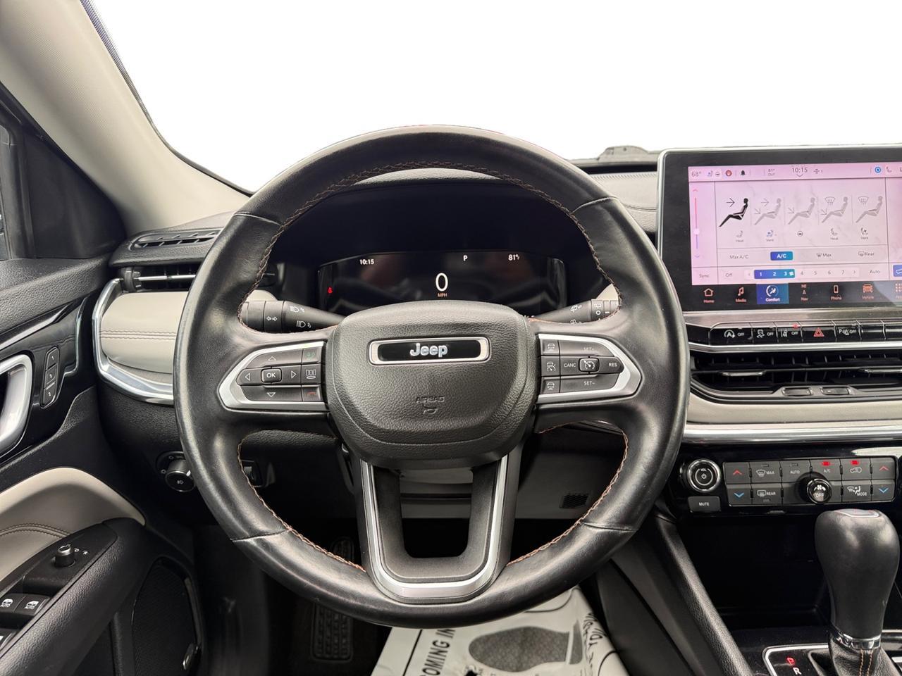 2022 JEEP COMPASS LIMITED Limited Kansas City MO