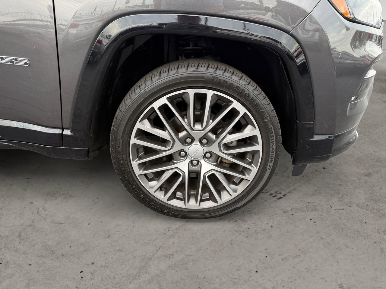 2022 JEEP COMPASS LIMITED Limited Kansas City MO