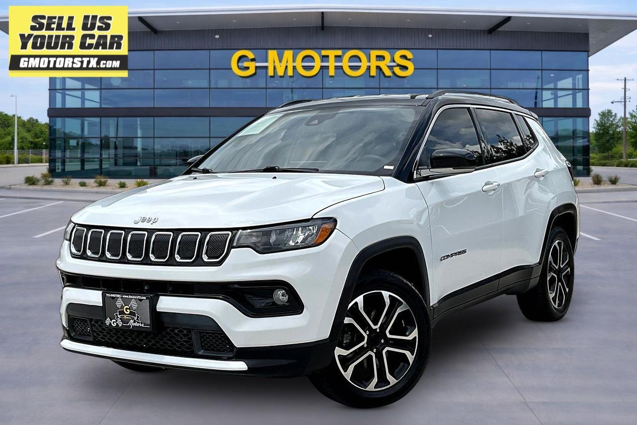 2022 Jeep Compass Limited 4X4's photo