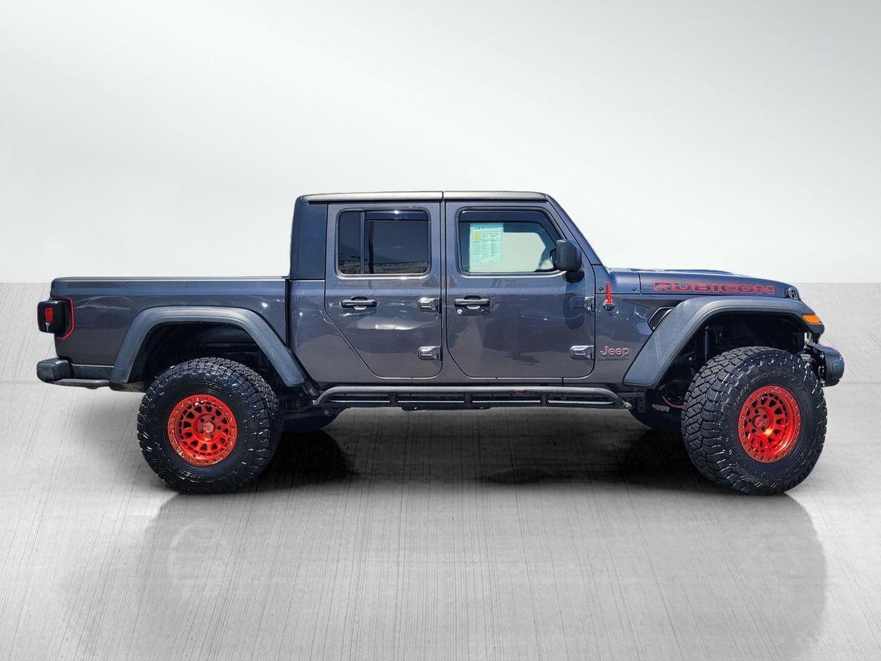 2022 JEEP GLADIATOR RUBICON
