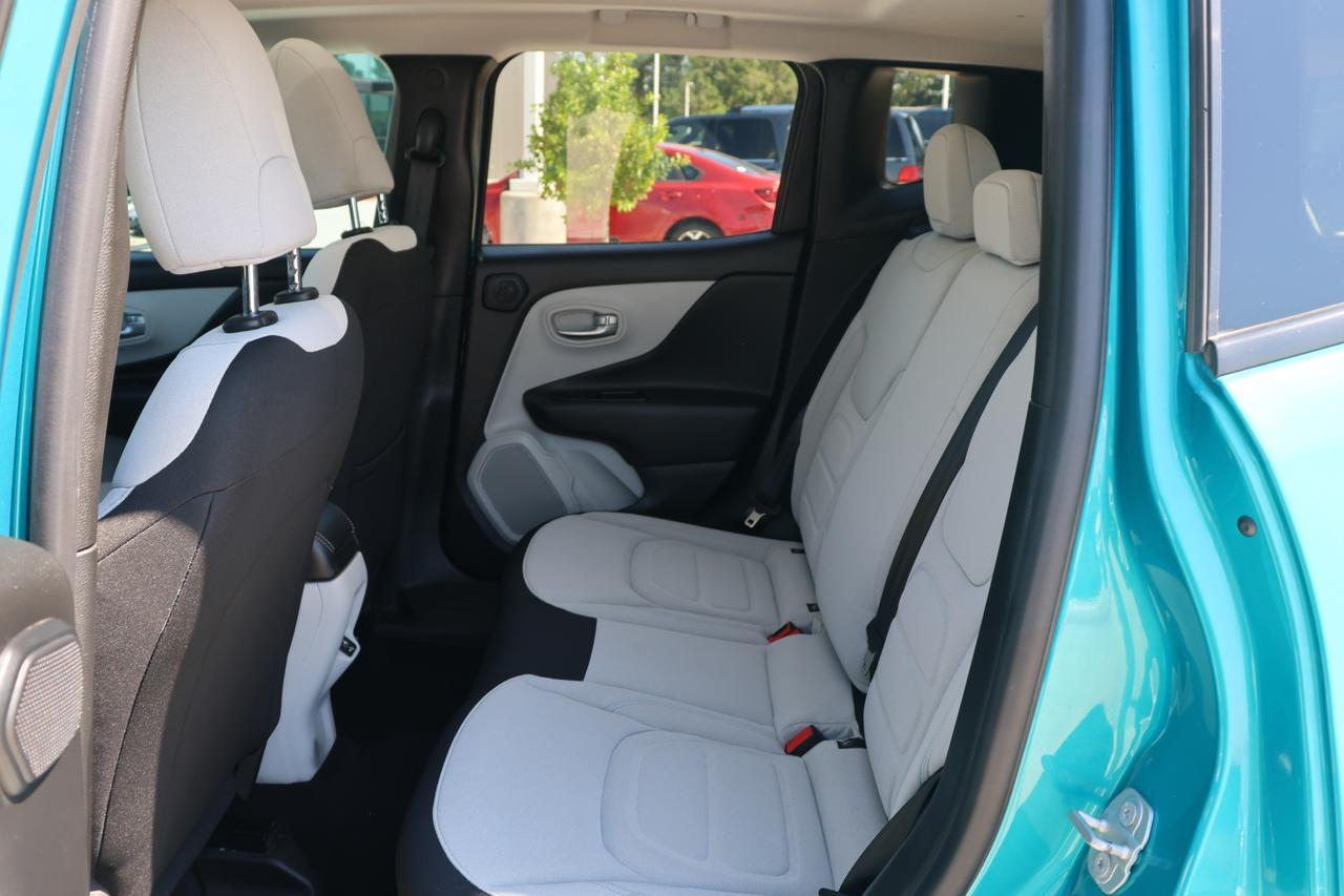2022 JEEP RENEGADE LATITUDE Houston TX