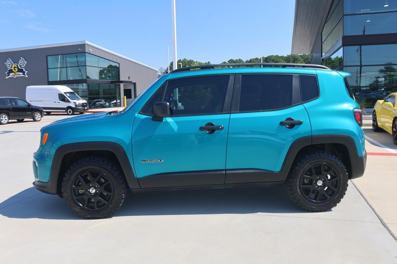 2022 JEEP RENEGADE LATITUDE Houston TX