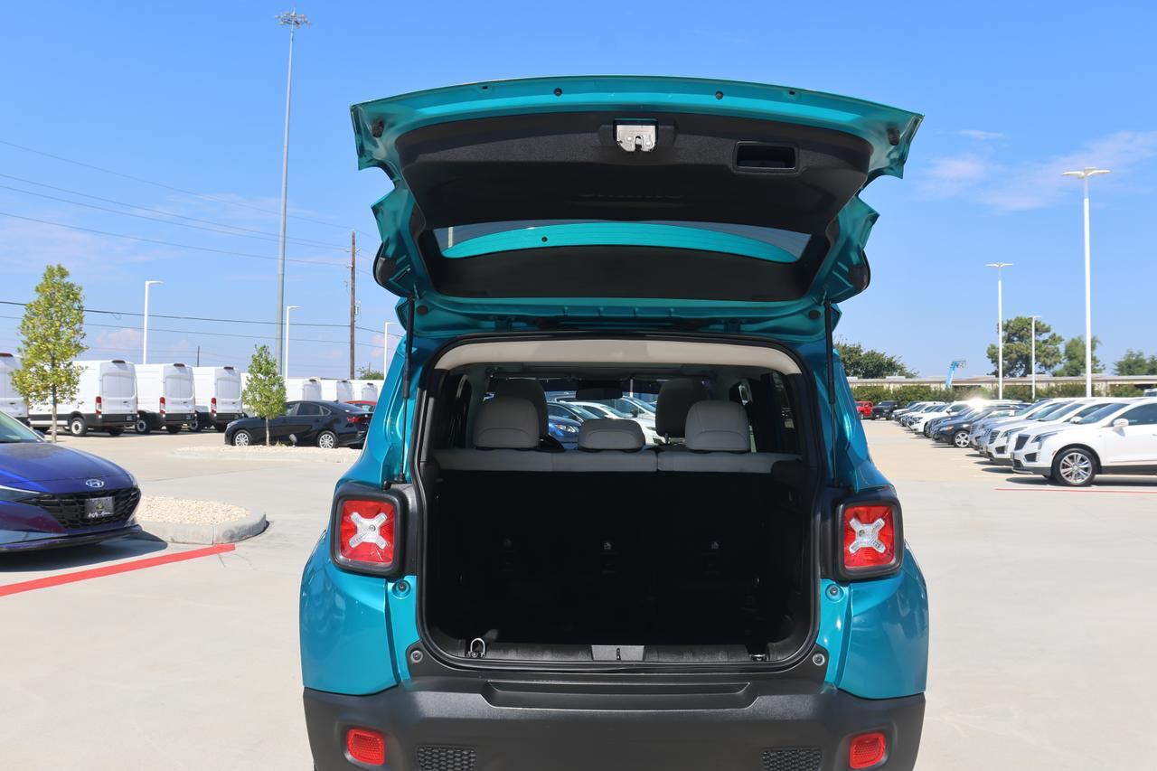 2022 JEEP RENEGADE LATITUDE Houston TX