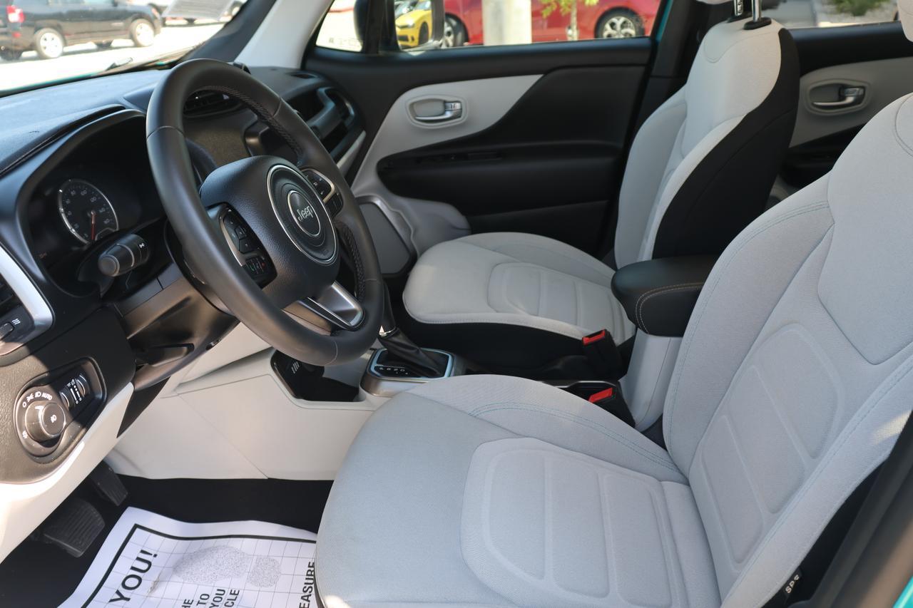 2022 JEEP RENEGADE LATITUDE Houston TX