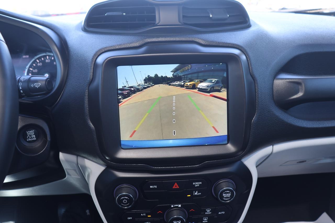 2022 JEEP RENEGADE LATITUDE Houston TX