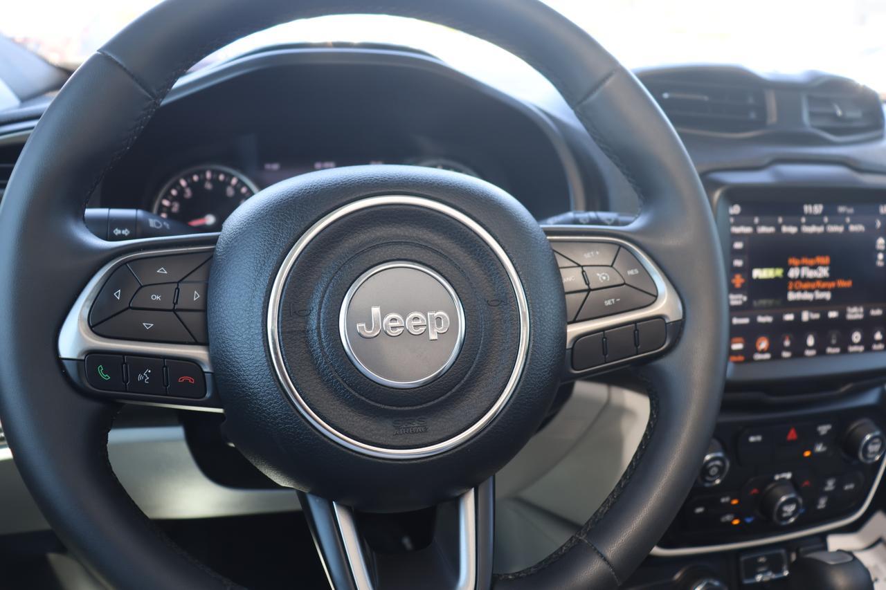 2022 JEEP RENEGADE LATITUDE Houston TX