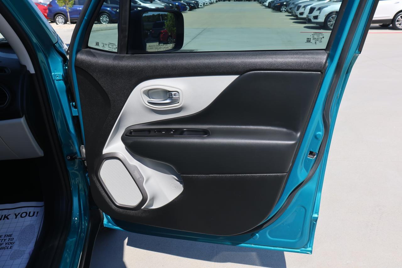 2022 JEEP RENEGADE LATITUDE Houston TX