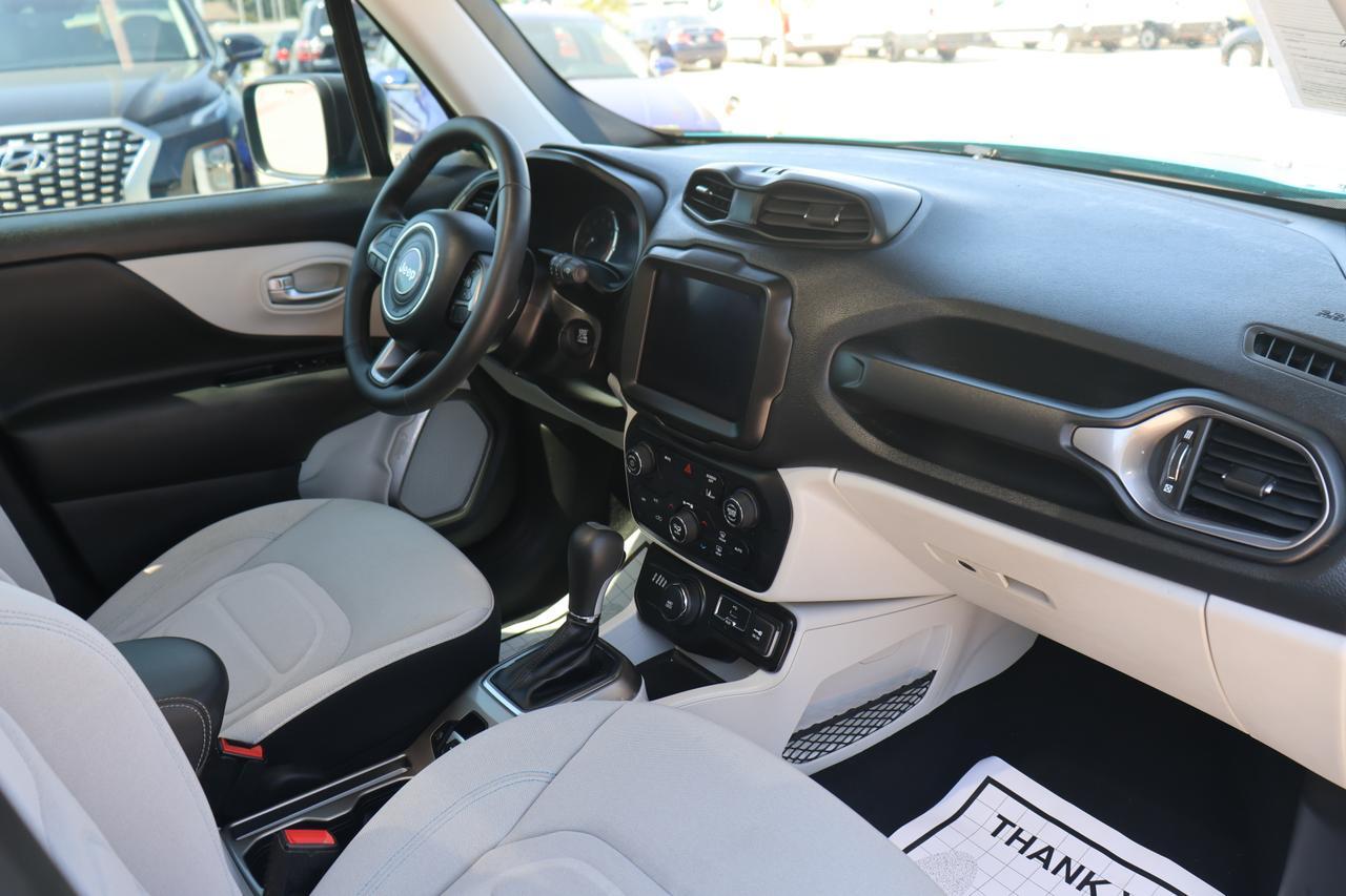 2022 JEEP RENEGADE LATITUDE Houston TX