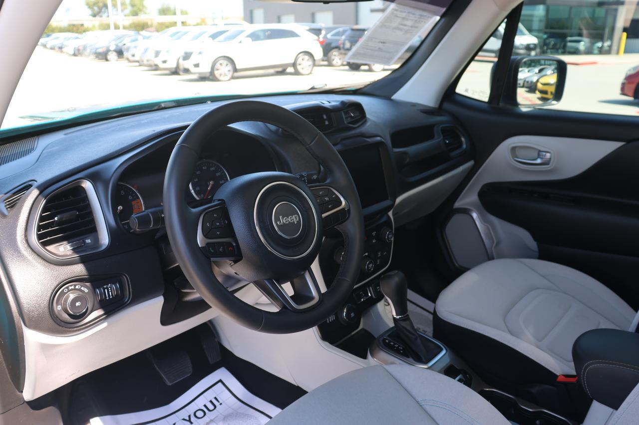 2022 JEEP RENEGADE LATITUDE Houston TX