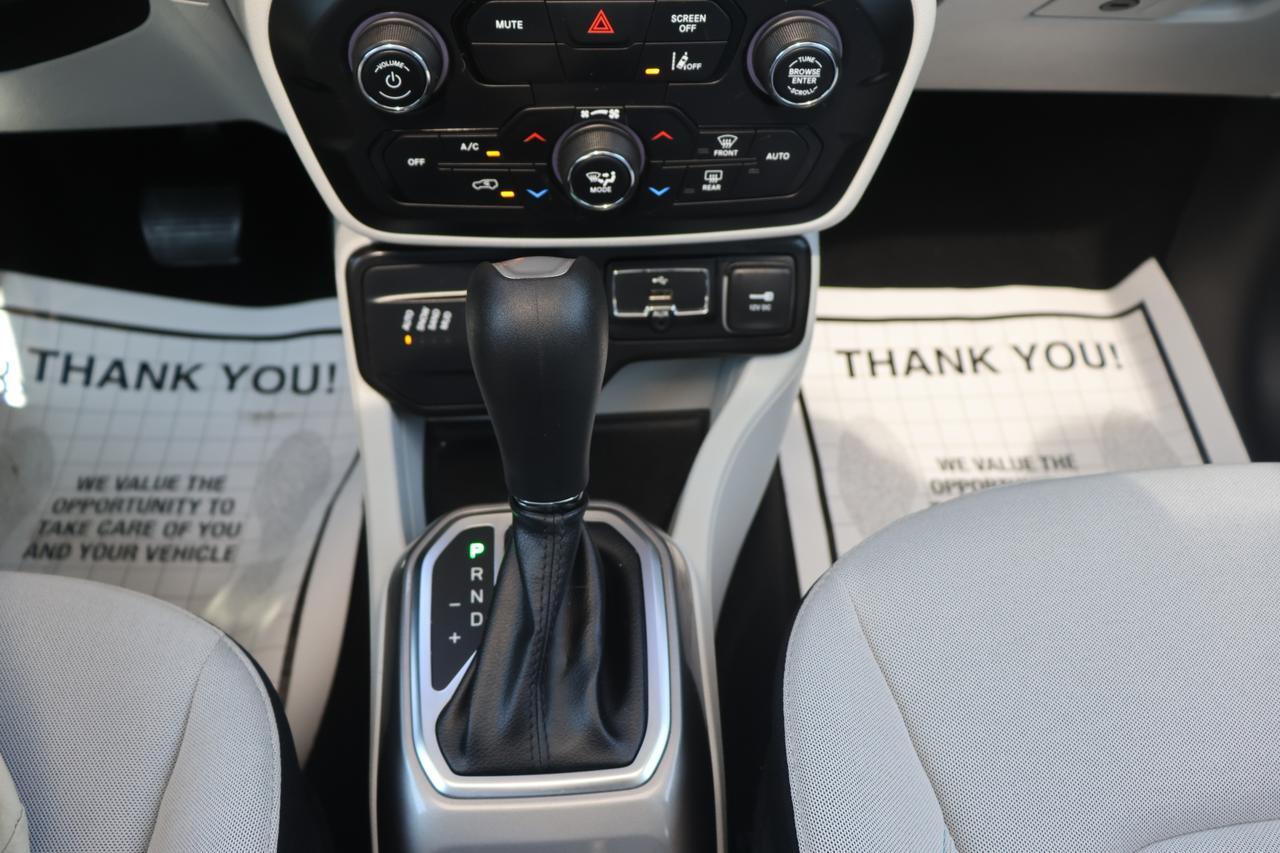 2022 JEEP RENEGADE LATITUDE Houston TX