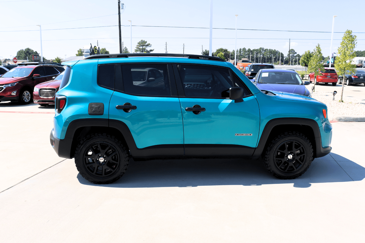 2022 JEEP RENEGADE LATITUDE Houston TX