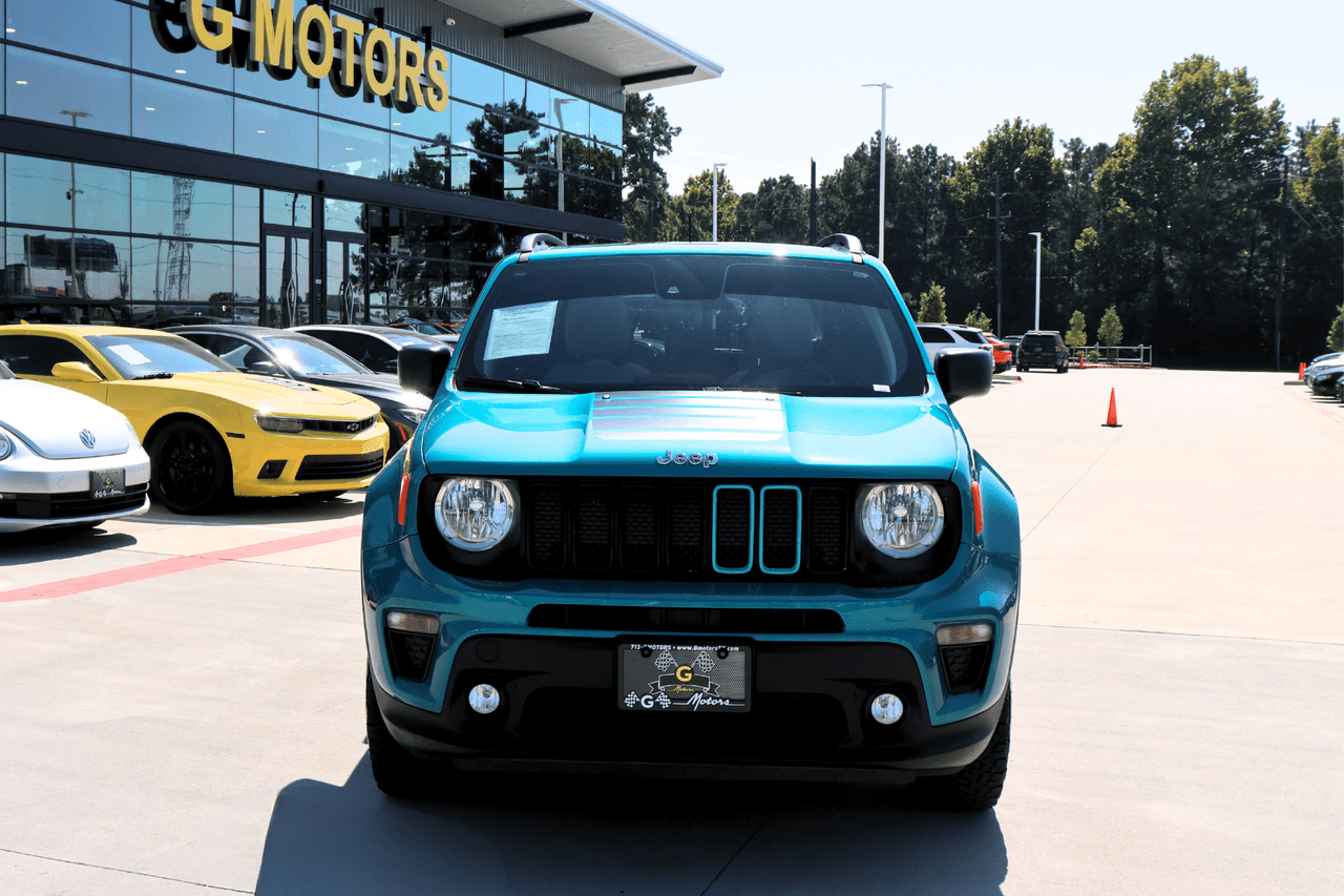 2022 JEEP RENEGADE LATITUDE Houston TX