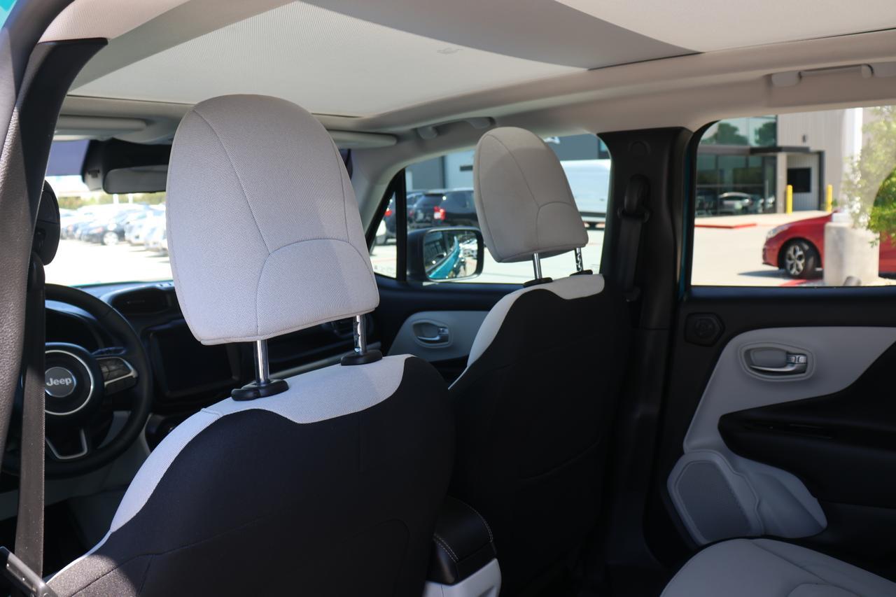 2022 JEEP RENEGADE LATITUDE Houston TX