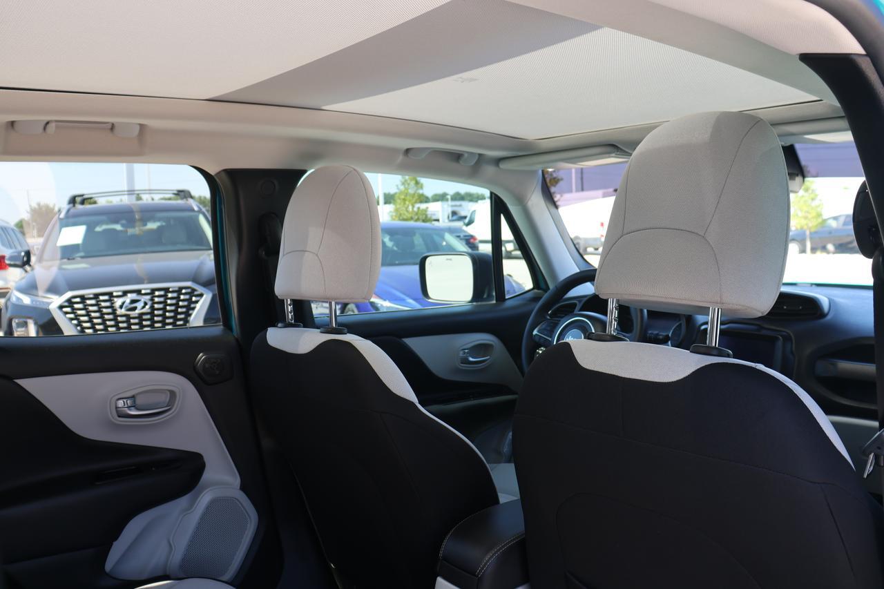 2022 JEEP RENEGADE LATITUDE Houston TX