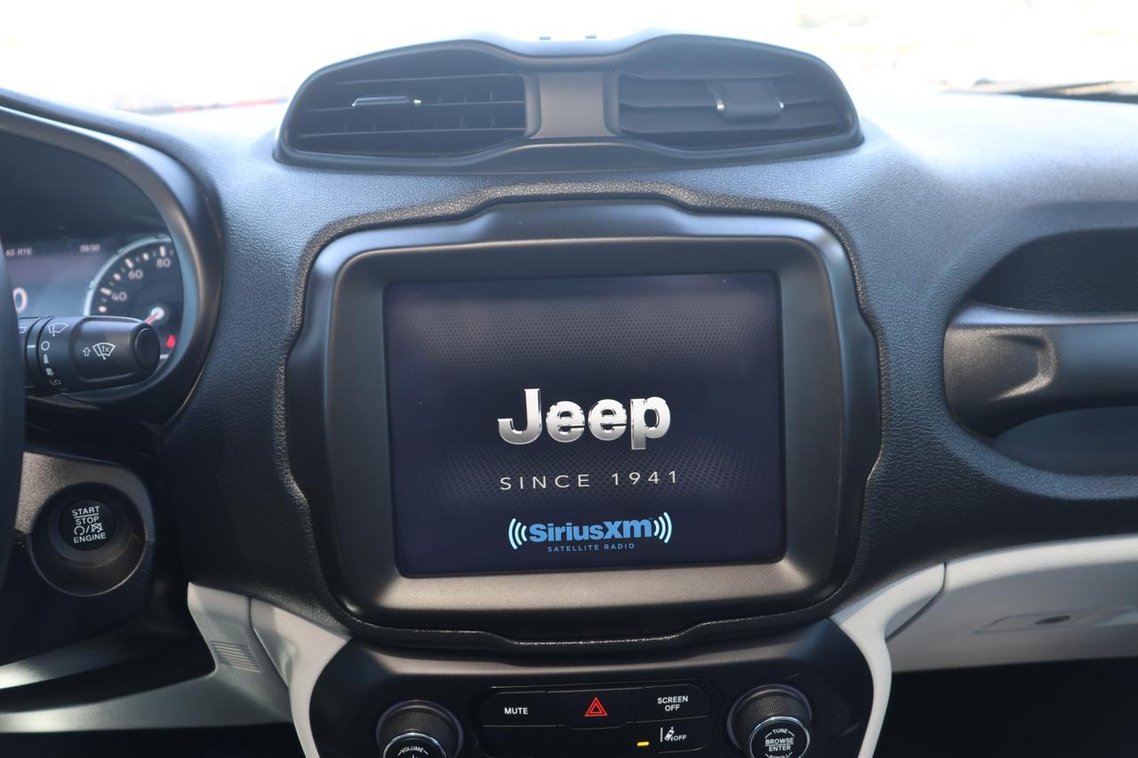 2022 JEEP RENEGADE LATITUDE Houston TX