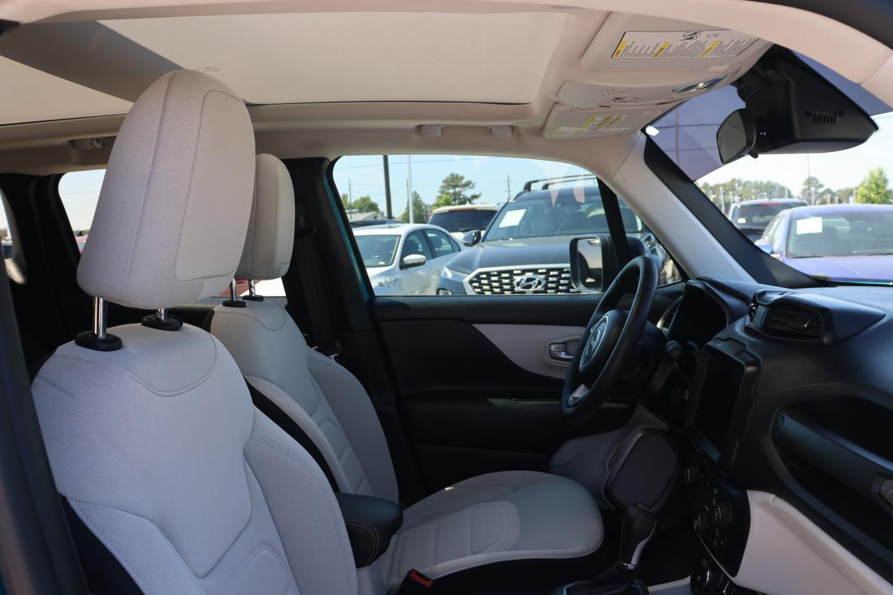 2022 JEEP RENEGADE LATITUDE Houston TX