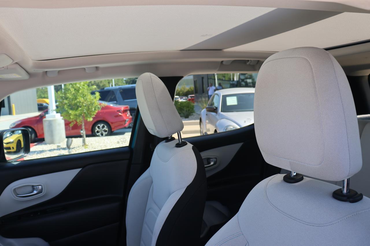 2022 JEEP RENEGADE LATITUDE Houston TX