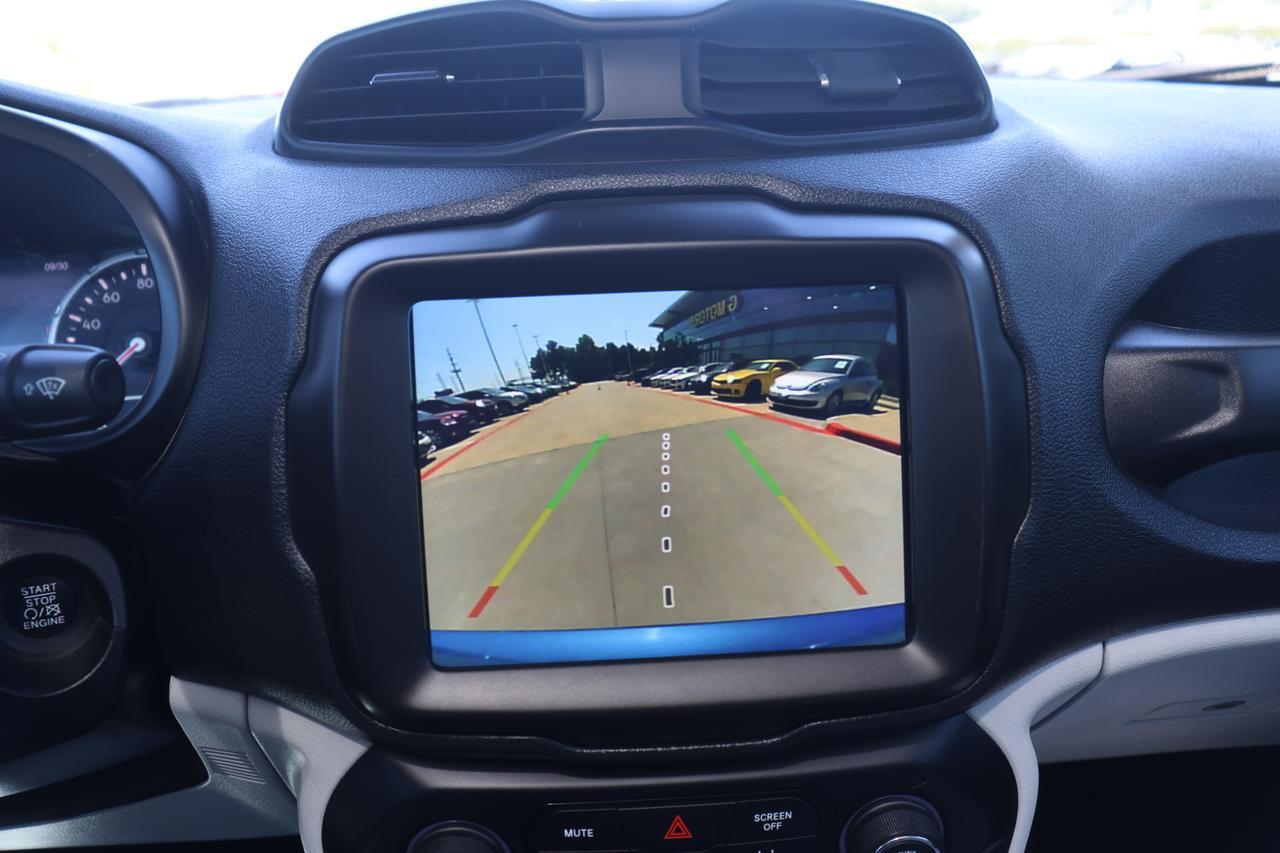 2022 JEEP RENEGADE LATITUDE Houston TX
