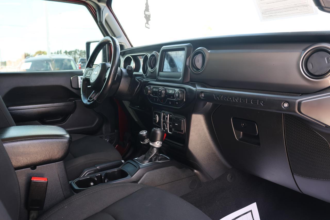 2022 JEEP WRANGLER UNLIMI SPORT Houston TX