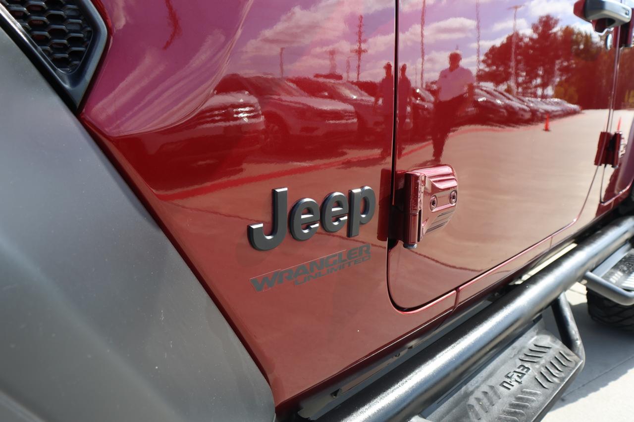 2022 JEEP WRANGLER UNLIMI SPORT Houston TX