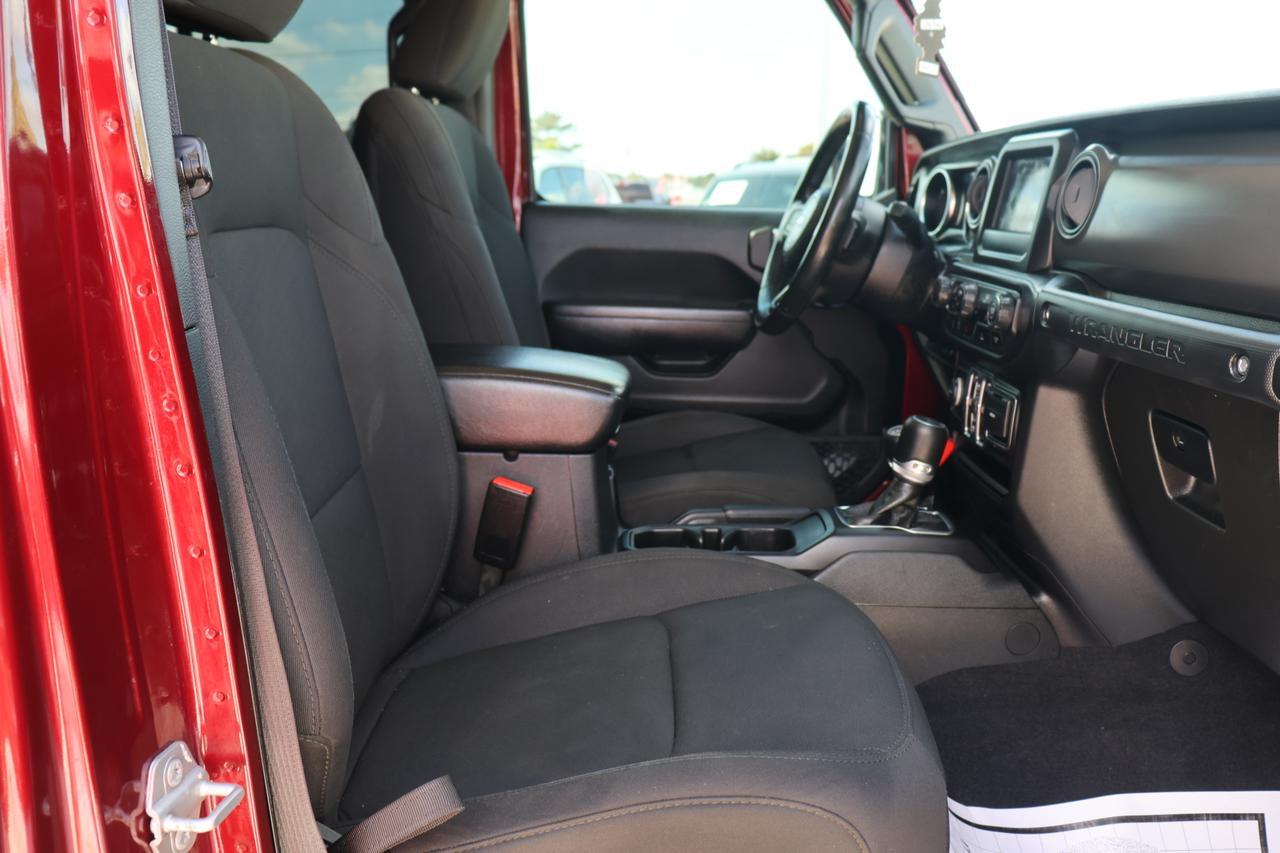 2022 JEEP WRANGLER UNLIMI SPORT Houston TX