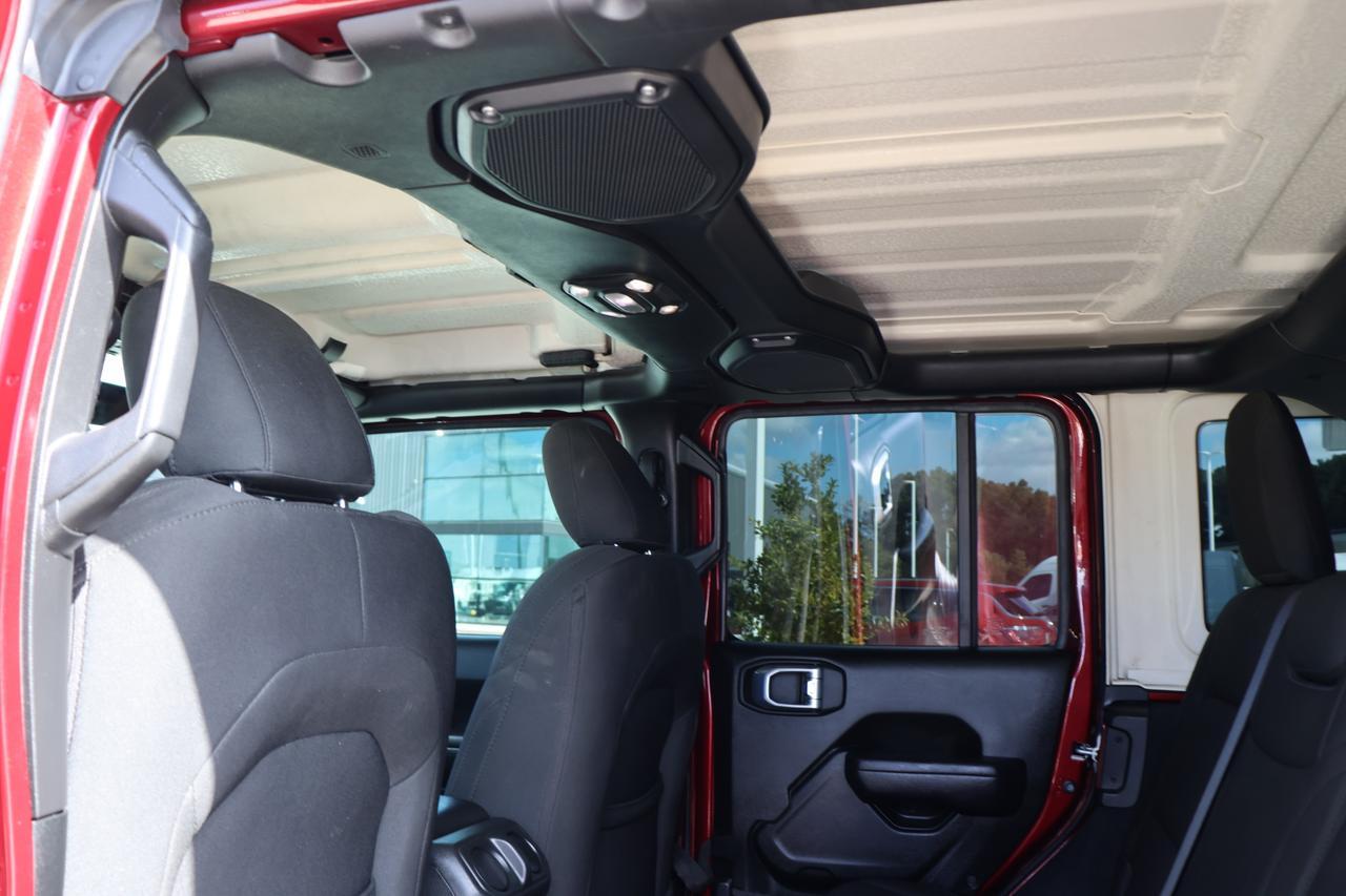 2022 JEEP WRANGLER UNLIMI SPORT Houston TX