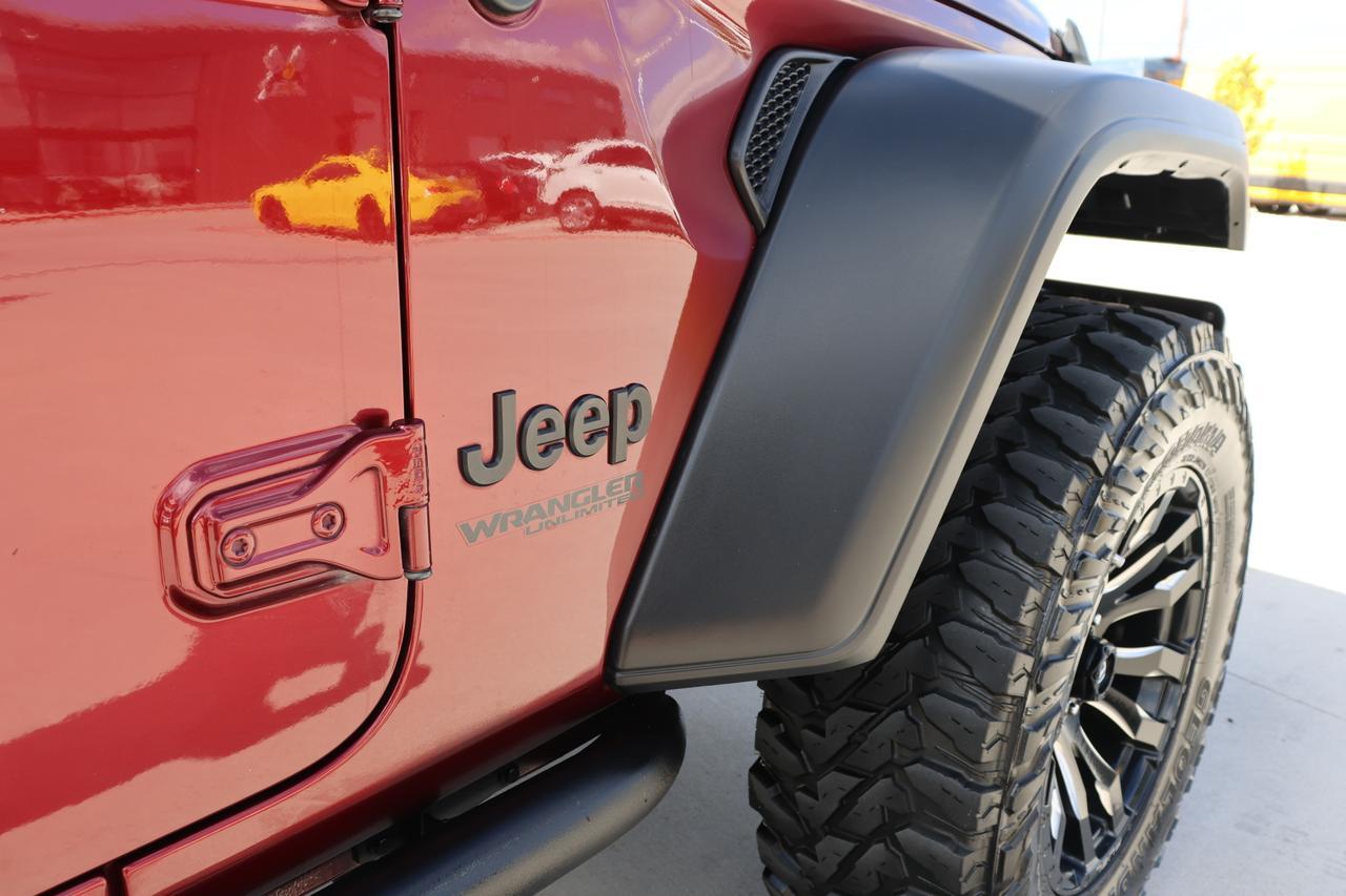 2022 JEEP WRANGLER UNLIMI SPORT Houston TX