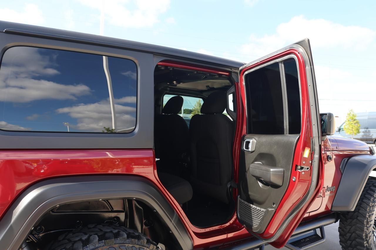 2022 JEEP WRANGLER UNLIMI SPORT Houston TX