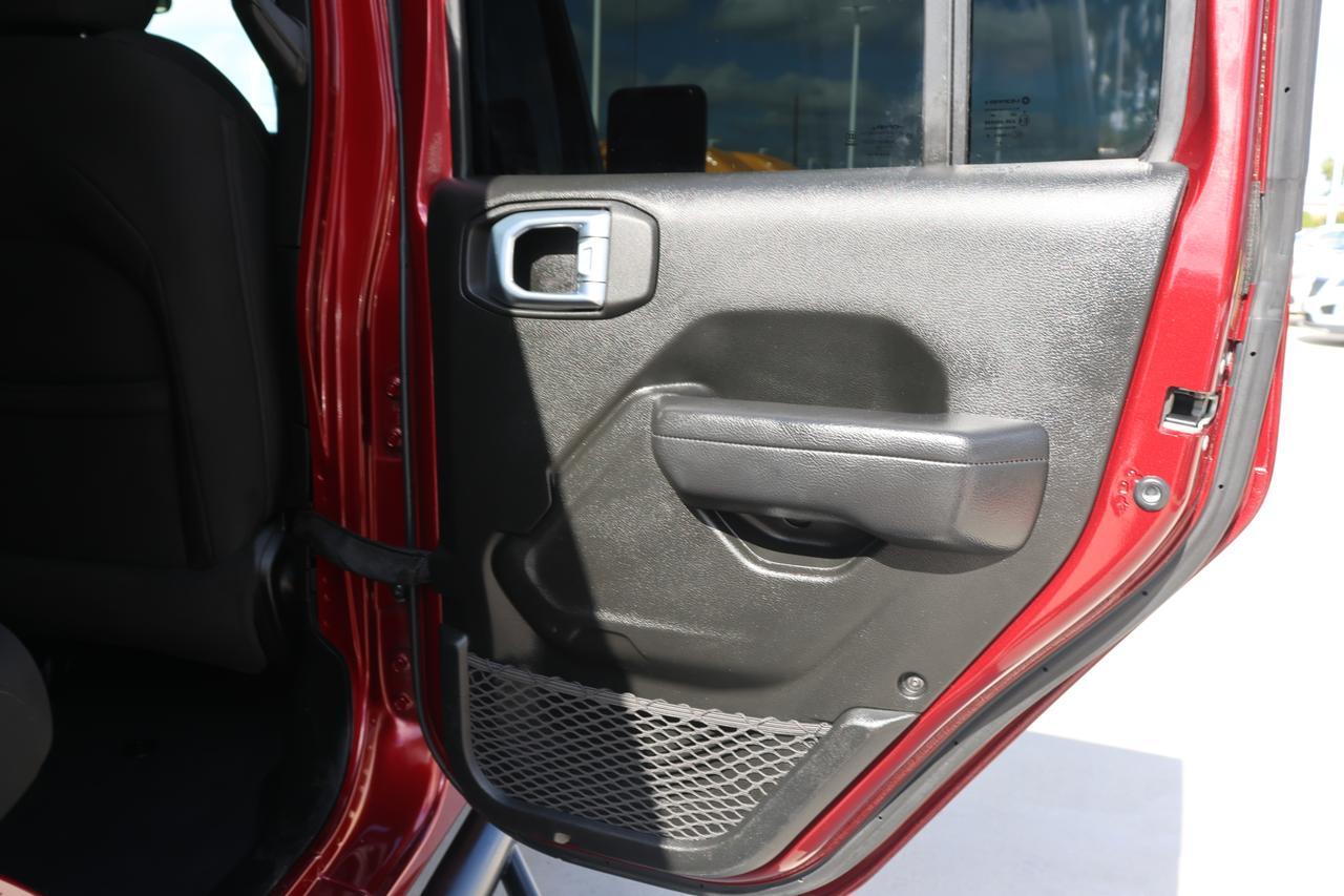 2022 JEEP WRANGLER UNLIMI SPORT Houston TX